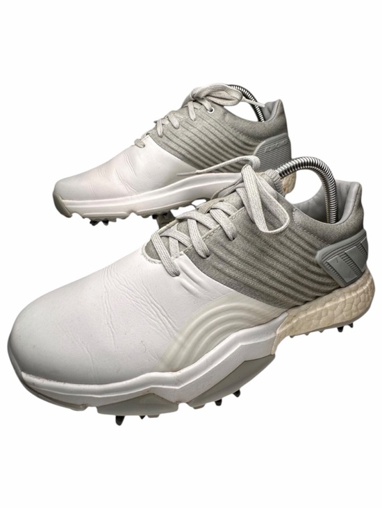 adidas Shoes - Adidas Adipower 4orged Boost Golf Shoes Womens 9 Waterproof Spiked